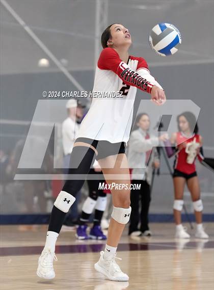 Thumbnail 3 in Huntsville vs. Victoria West (Legends Invitational) photogallery.