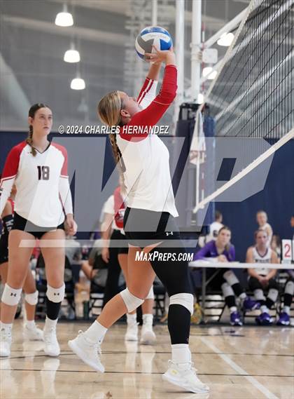 Thumbnail 1 in Huntsville vs. Victoria West (Legends Invitational) photogallery.