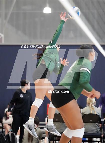 Thumbnail 2 in Huntsville vs. Victoria West (Legends Invitational) photogallery.