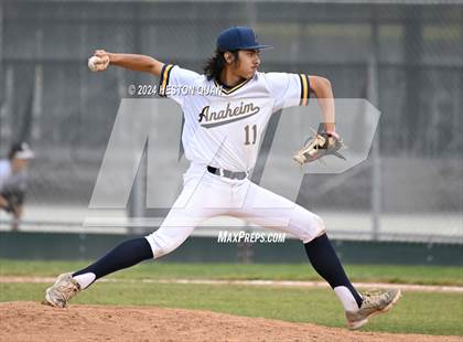Thumbnail 2 in Anaheim vs. Alta Loma (Anaheim Lions Tournament) photogallery.