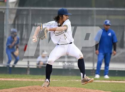 Thumbnail 3 in Anaheim vs. Alta Loma (Anaheim Lions Tournament) photogallery.