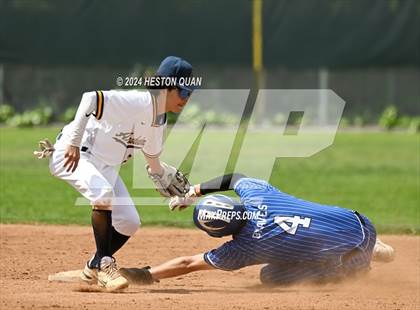 Thumbnail 3 in Anaheim vs. Alta Loma (Anaheim Lions Tournament) photogallery.