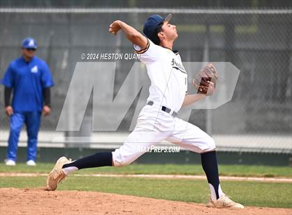 Thumbnail 1 in Anaheim vs. Alta Loma (Anaheim Lions Tournament) photogallery.