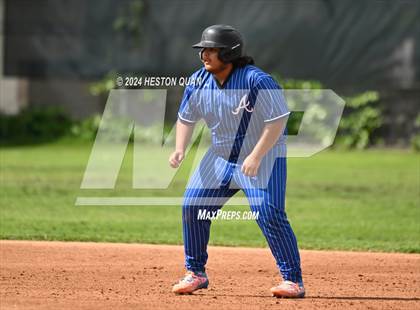 Thumbnail 2 in Anaheim vs. Alta Loma (Anaheim Lions Tournament) photogallery.