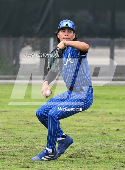 Thumbnail 2 in Anaheim vs. Alta Loma (Anaheim Lions Tournament) photogallery.