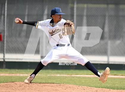 Thumbnail 1 in Anaheim vs. Alta Loma (Anaheim Lions Tournament) photogallery.