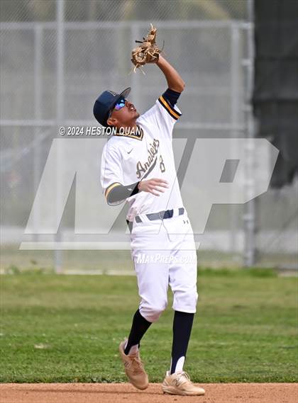 Thumbnail 3 in Anaheim vs. Alta Loma (Anaheim Lions Tournament) photogallery.