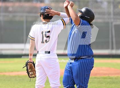 Thumbnail 1 in Anaheim vs. Alta Loma (Anaheim Lions Tournament) photogallery.