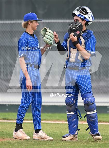 Thumbnail 1 in Anaheim vs. Alta Loma (Anaheim Lions Tournament) photogallery.