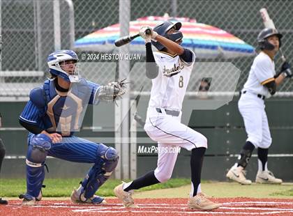 Thumbnail 3 in Anaheim vs. Alta Loma (Anaheim Lions Tournament) photogallery.