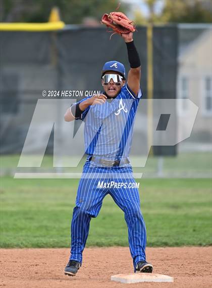 Thumbnail 1 in Anaheim vs. Alta Loma (Anaheim Lions Tournament) photogallery.