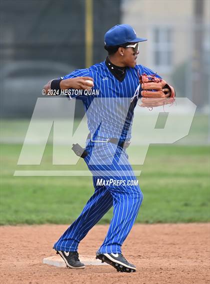Thumbnail 3 in Anaheim vs. Alta Loma (Anaheim Lions Tournament) photogallery.