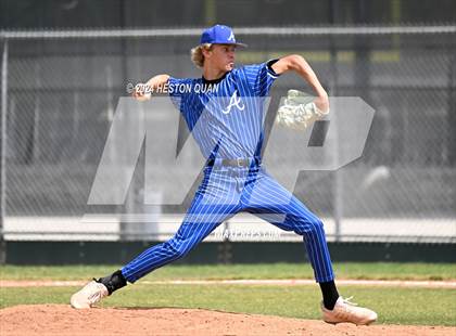 Thumbnail 3 in Anaheim vs. Alta Loma (Anaheim Lions Tournament) photogallery.