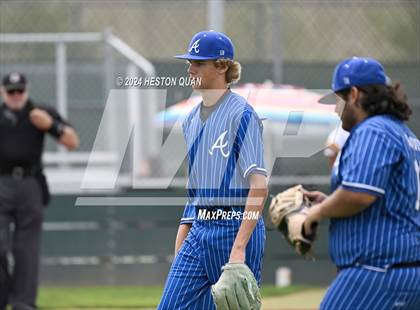 Thumbnail 2 in Anaheim vs. Alta Loma (Anaheim Lions Tournament) photogallery.