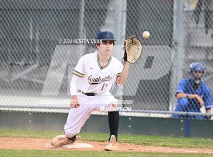 Thumbnail 1 in Anaheim vs. Alta Loma (Anaheim Lions Tournament) photogallery.