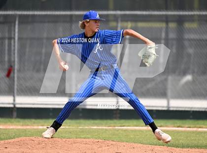 Thumbnail 2 in Anaheim vs. Alta Loma (Anaheim Lions Tournament) photogallery.