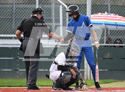Thumbnail 2 in Anaheim vs. Alta Loma (Anaheim Lions Tournament) photogallery.