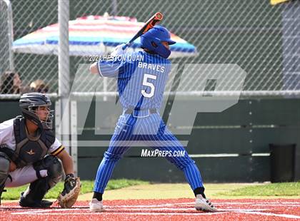 Thumbnail 3 in Anaheim vs. Alta Loma (Anaheim Lions Tournament) photogallery.
