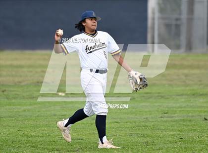 Thumbnail 3 in Anaheim vs. Alta Loma (Anaheim Lions Tournament) photogallery.