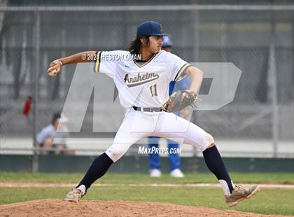 Thumbnail 2 in Anaheim vs. Alta Loma (Anaheim Lions Tournament) photogallery.