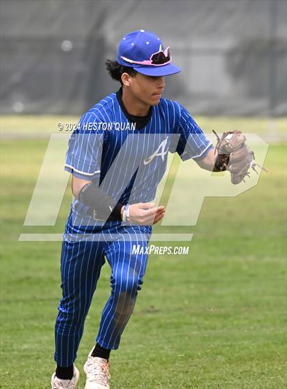 Thumbnail 2 in Anaheim vs. Alta Loma (Anaheim Lions Tournament) photogallery.