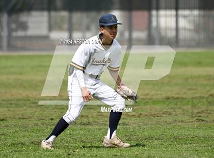 Thumbnail 1 in Anaheim vs. Alta Loma (Anaheim Lions Tournament) photogallery.