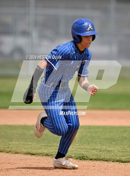 Thumbnail 1 in Anaheim vs. Alta Loma (Anaheim Lions Tournament) photogallery.