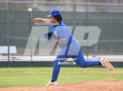 Thumbnail 2 in Anaheim vs. Alta Loma (Anaheim Lions Tournament) photogallery.