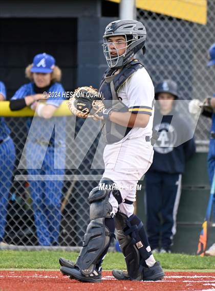 Thumbnail 1 in Anaheim vs. Alta Loma (Anaheim Lions Tournament) photogallery.