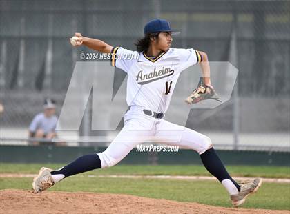 Thumbnail 2 in Anaheim vs. Alta Loma (Anaheim Lions Tournament) photogallery.