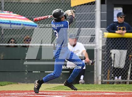 Thumbnail 3 in Anaheim vs. Alta Loma (Anaheim Lions Tournament) photogallery.