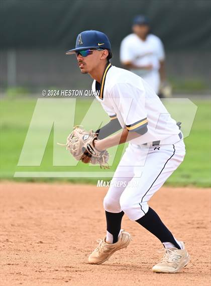 Thumbnail 2 in Anaheim vs. Alta Loma (Anaheim Lions Tournament) photogallery.