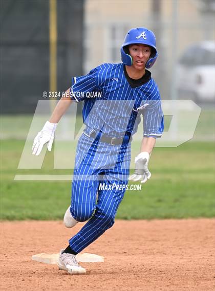 Thumbnail 2 in Anaheim vs. Alta Loma (Anaheim Lions Tournament) photogallery.