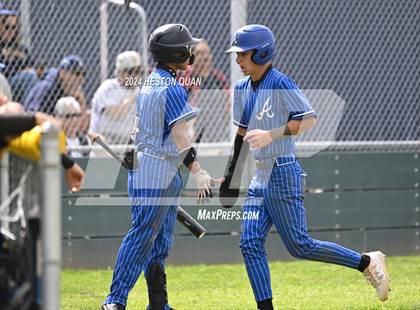 Thumbnail 3 in Anaheim vs. Alta Loma (Anaheim Lions Tournament) photogallery.