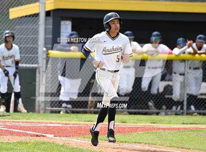 Thumbnail 2 in Anaheim vs. Alta Loma (Anaheim Lions Tournament) photogallery.