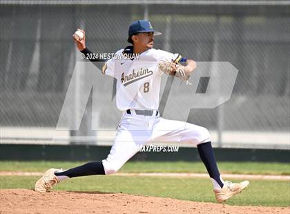 Thumbnail 2 in Anaheim vs. Alta Loma (Anaheim Lions Tournament) photogallery.
