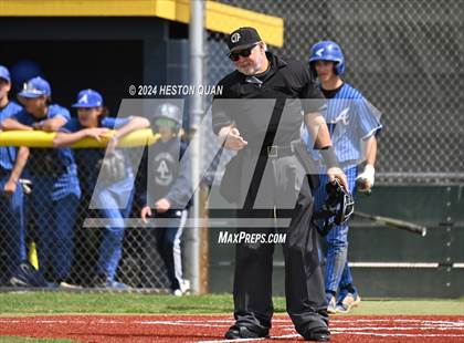 Thumbnail 1 in Anaheim vs. Alta Loma (Anaheim Lions Tournament) photogallery.