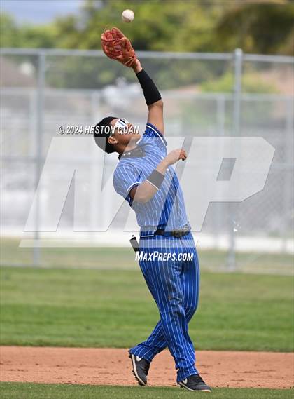 Thumbnail 1 in Anaheim vs. Alta Loma (Anaheim Lions Tournament) photogallery.