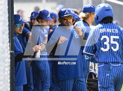 Thumbnail 2 in Anaheim vs. Alta Loma (Anaheim Lions Tournament) photogallery.