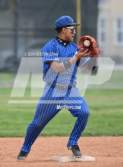 Thumbnail 2 in Anaheim vs. Alta Loma (Anaheim Lions Tournament) photogallery.