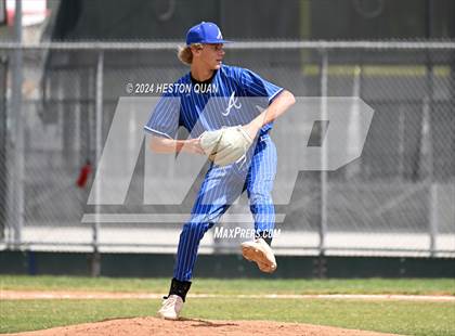 Thumbnail 2 in Anaheim vs. Alta Loma (Anaheim Lions Tournament) photogallery.