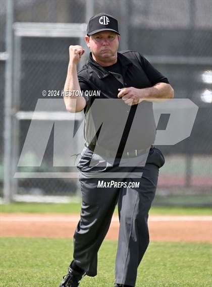 Thumbnail 1 in Anaheim vs. Alta Loma (Anaheim Lions Tournament) photogallery.