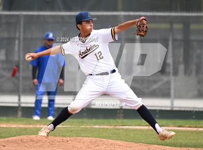 Thumbnail 2 in Anaheim vs. Alta Loma (Anaheim Lions Tournament) photogallery.