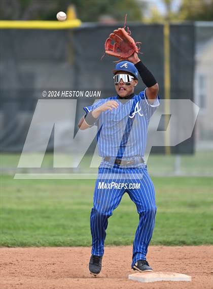 Thumbnail 3 in Anaheim vs. Alta Loma (Anaheim Lions Tournament) photogallery.