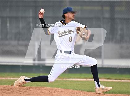 Thumbnail 3 in Anaheim vs. Alta Loma (Anaheim Lions Tournament) photogallery.