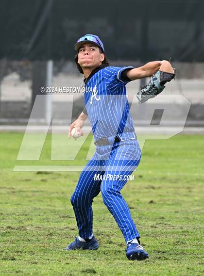 Thumbnail 3 in Anaheim vs. Alta Loma (Anaheim Lions Tournament) photogallery.