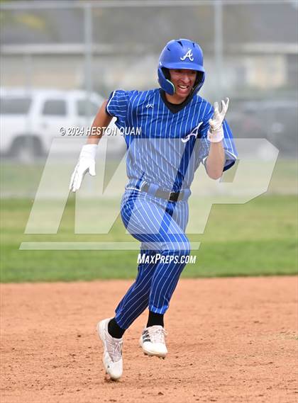 Thumbnail 3 in Anaheim vs. Alta Loma (Anaheim Lions Tournament) photogallery.