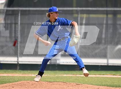 Thumbnail 1 in Anaheim vs. Alta Loma (Anaheim Lions Tournament) photogallery.