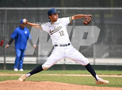 Thumbnail 1 in Anaheim vs. Alta Loma (Anaheim Lions Tournament) photogallery.