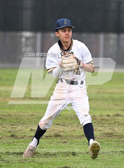 Thumbnail 3 in Anaheim vs. Alta Loma (Anaheim Lions Tournament) photogallery.
